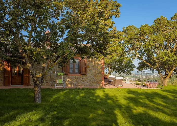 Villa Il Cipresso