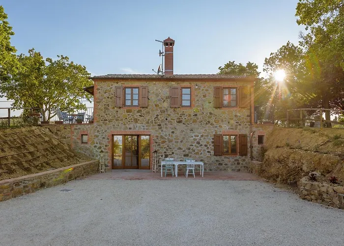 Villa Il Cipresso